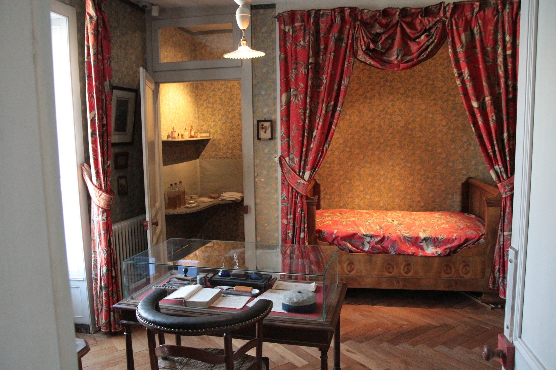 Louis Pasteur's house, Arbois - 14.JPG